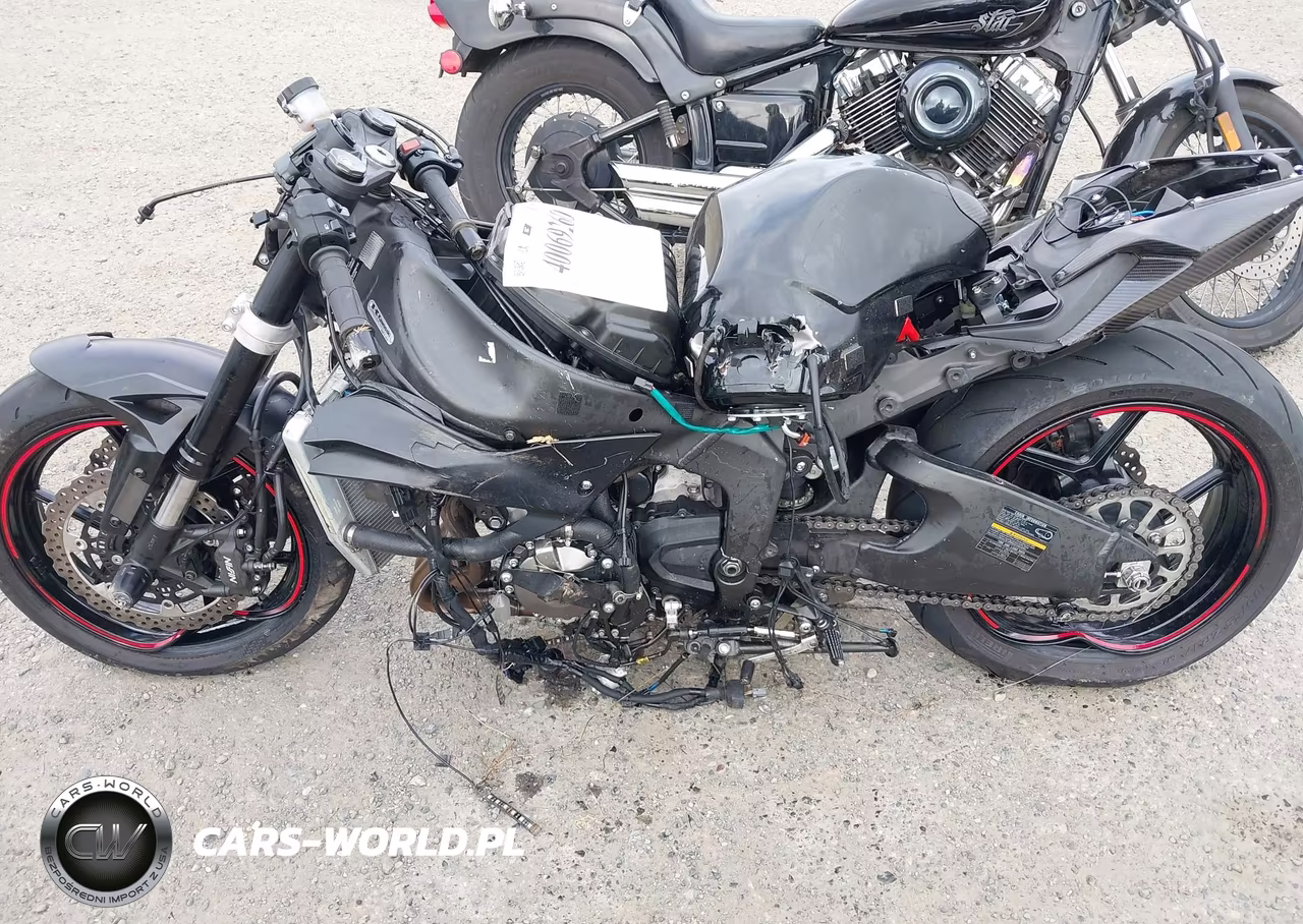 2020 Kawasaki Zx636 K VIN:JKBZXJH13LA005400 - 14