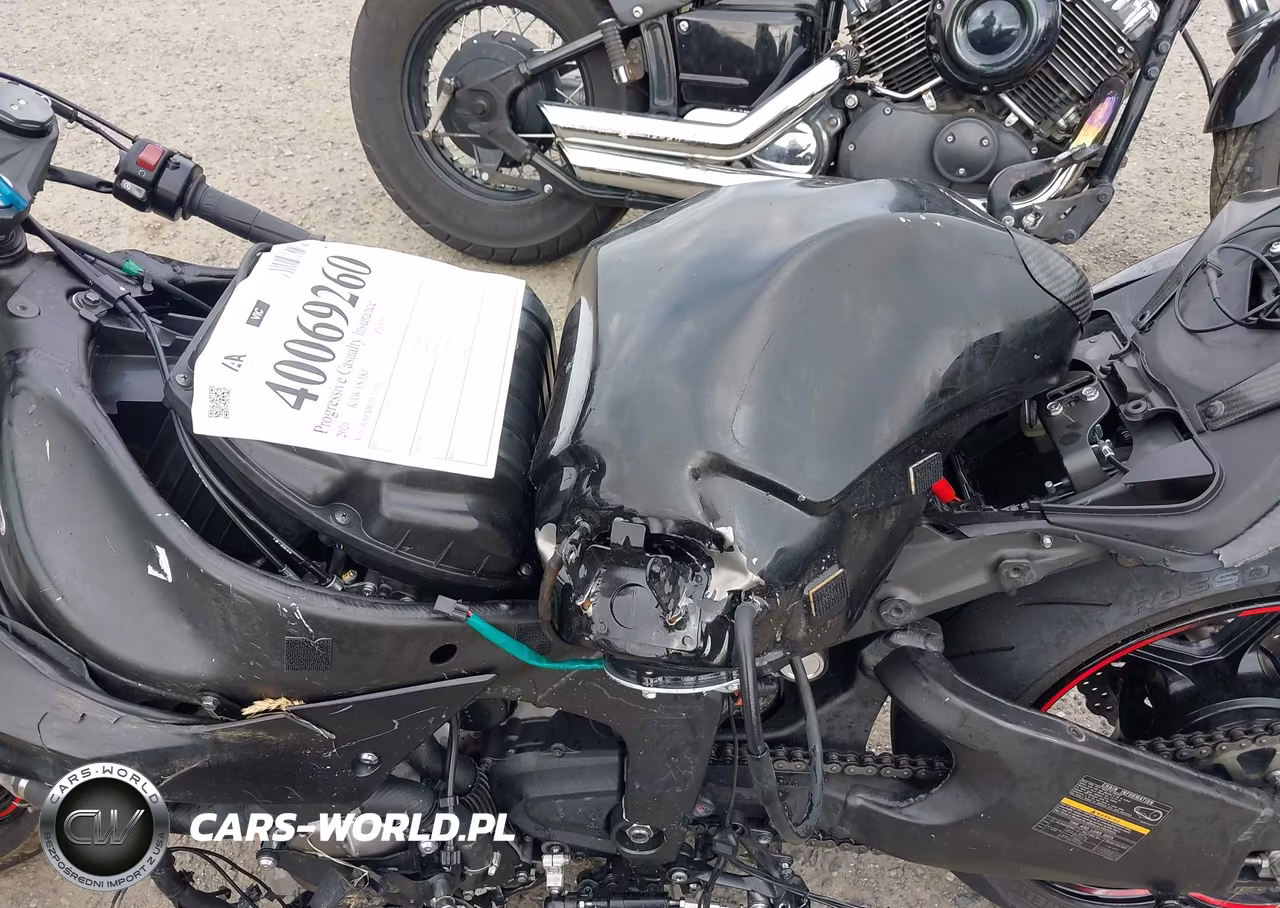 2020 Kawasaki Zx636 K VIN:JKBZXJH13LA005400 - 15