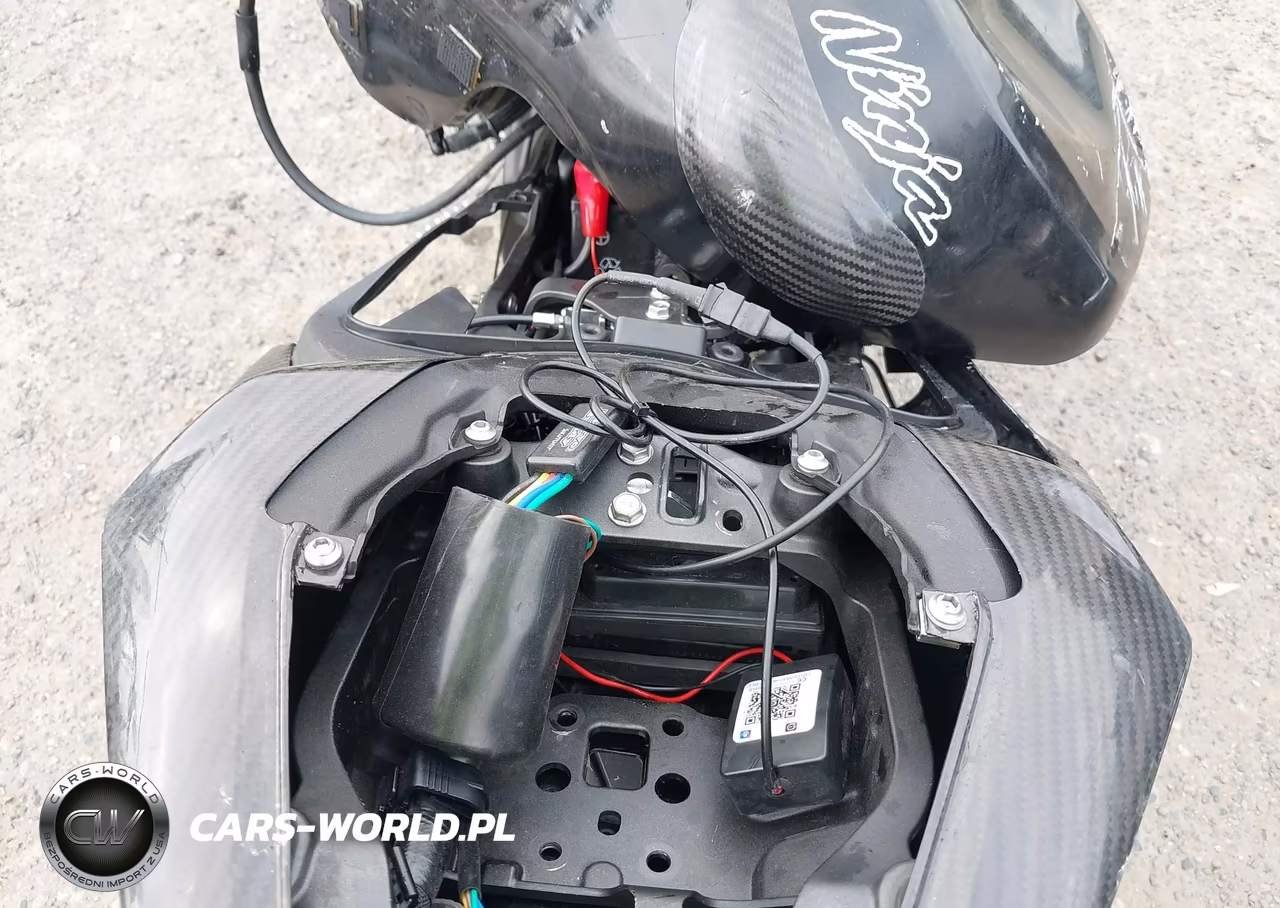 2020 Kawasaki Zx636 K VIN:JKBZXJH13LA005400 - 19
