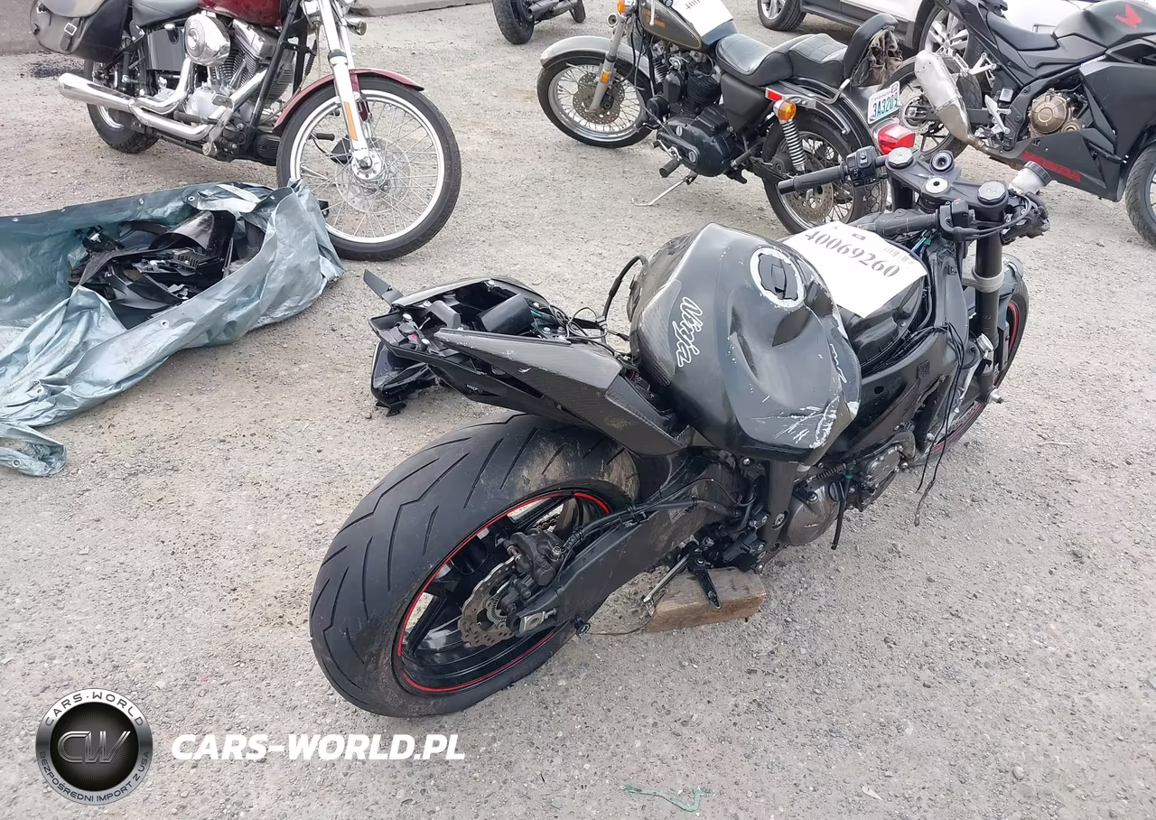 2020 Kawasaki Zx636 K VIN:JKBZXJH13LA005400 - 4