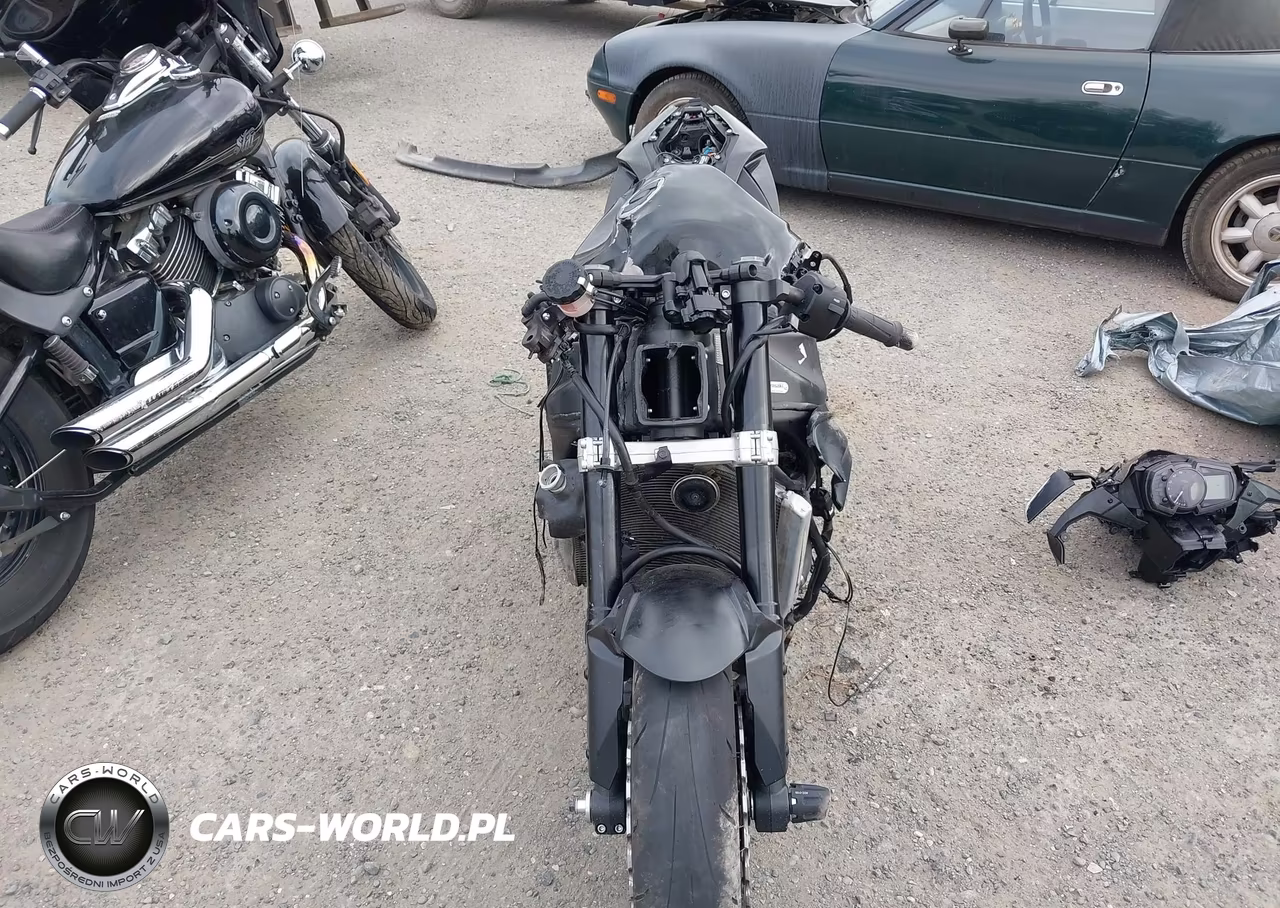 2020 Kawasaki Zx636 K VIN:JKBZXJH13LA005400 - 5
