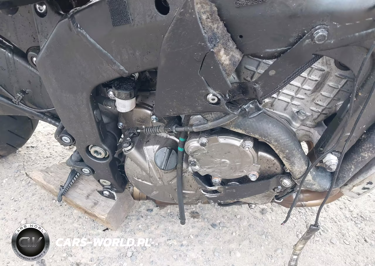 2020 Kawasaki Zx636 K VIN:JKBZXJH13LA005400 - 8