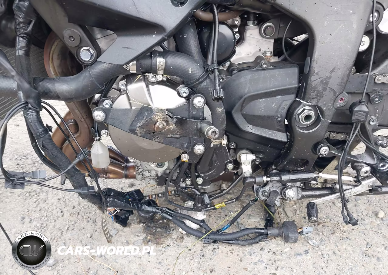 2020 Kawasaki Zx636 K VIN:JKBZXJH13LA005400 - 9