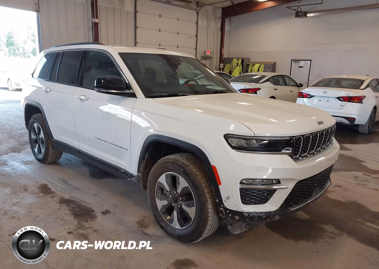 2024 Jeep Grand Cherokee 4Xe