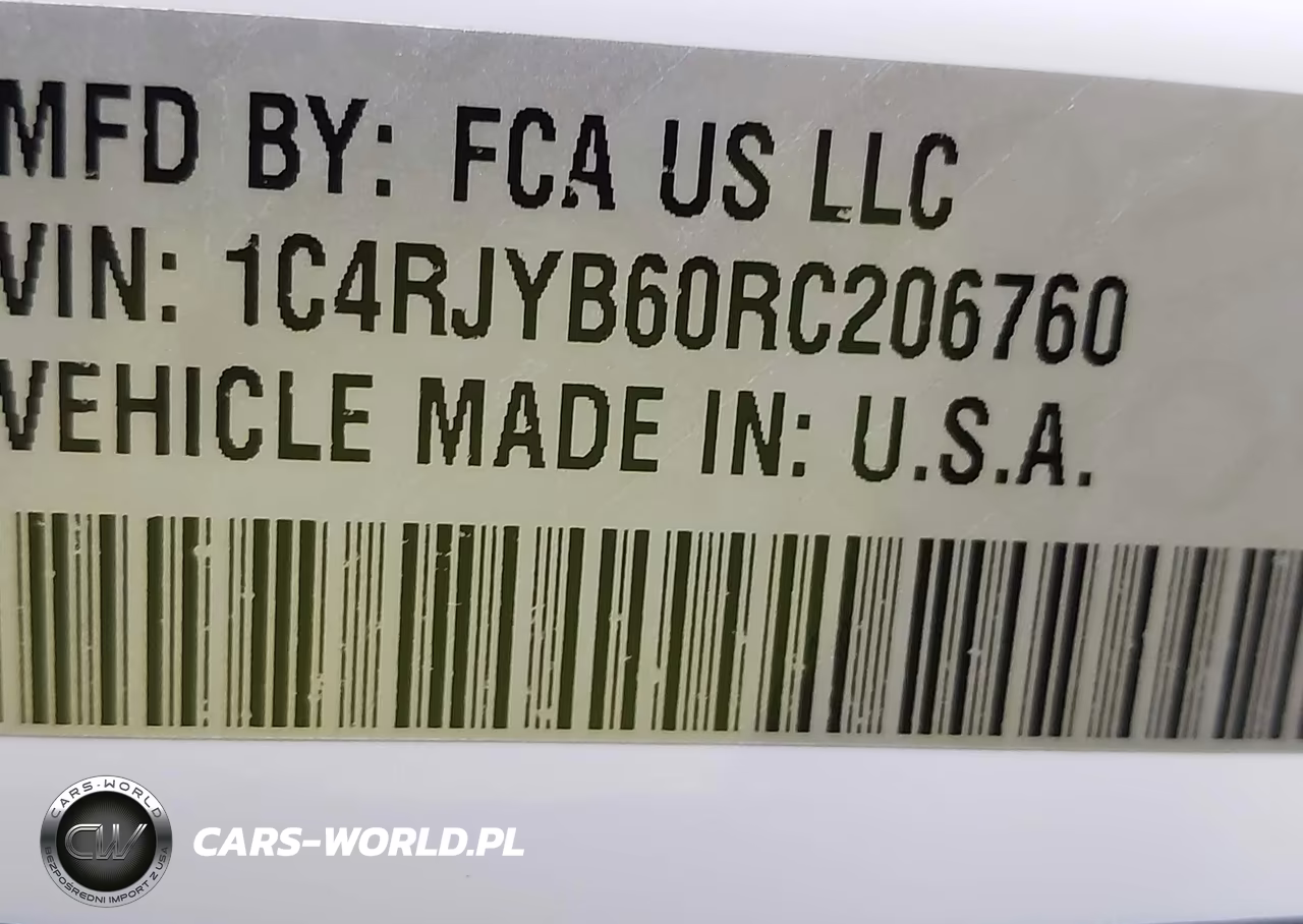 2024 Jeep Grand Cherokee 4Xe VIN:1C4RJYB60RC206760 - 5