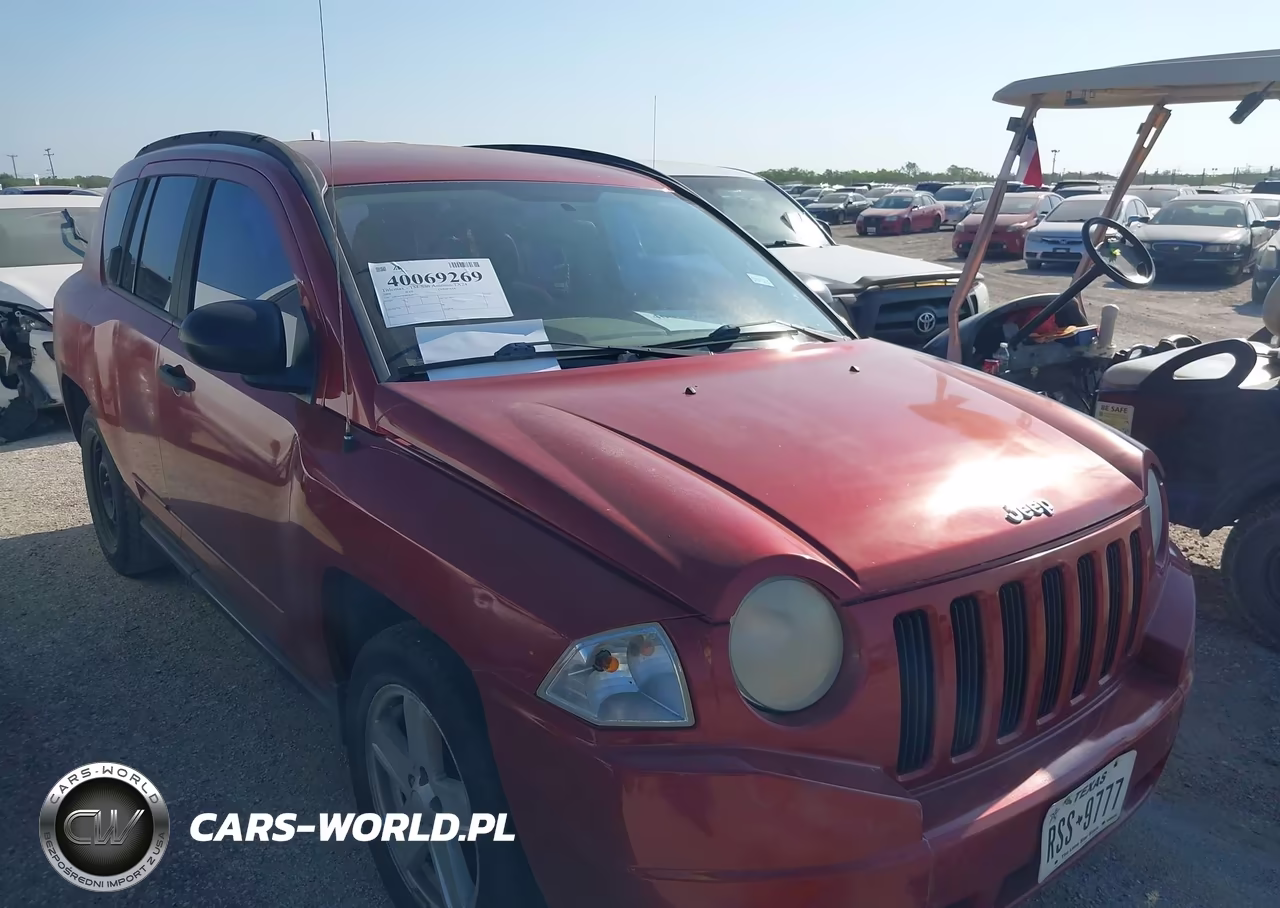 2008 Jeep Compass Sport