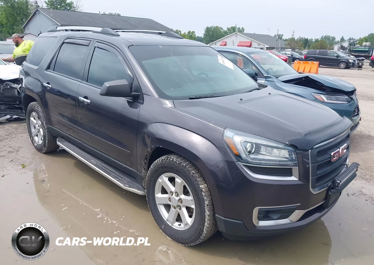 2014 GMC Acadia Sle