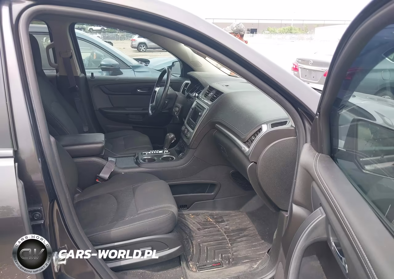 2014 GMC Acadia Sle VIN:1GKKRPKD1EJ165584 - 5