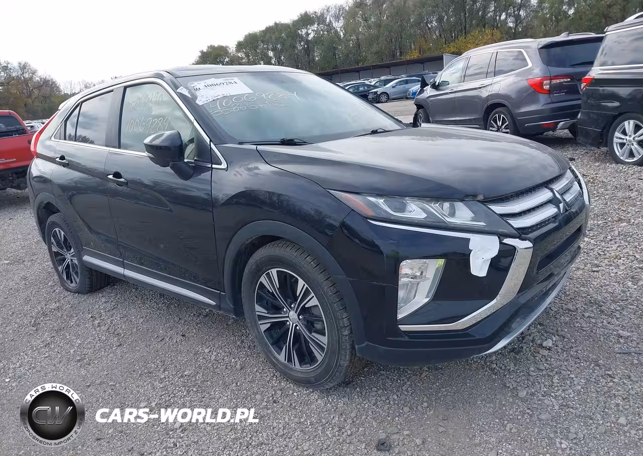 2018 MITSUBISHI ECLIPSE CROSS SEL