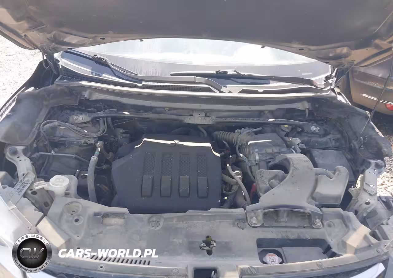 2018 MITSUBISHI ECLIPSE CROSS SEL VIN:JA4AT5AA4JZ048317 - 10