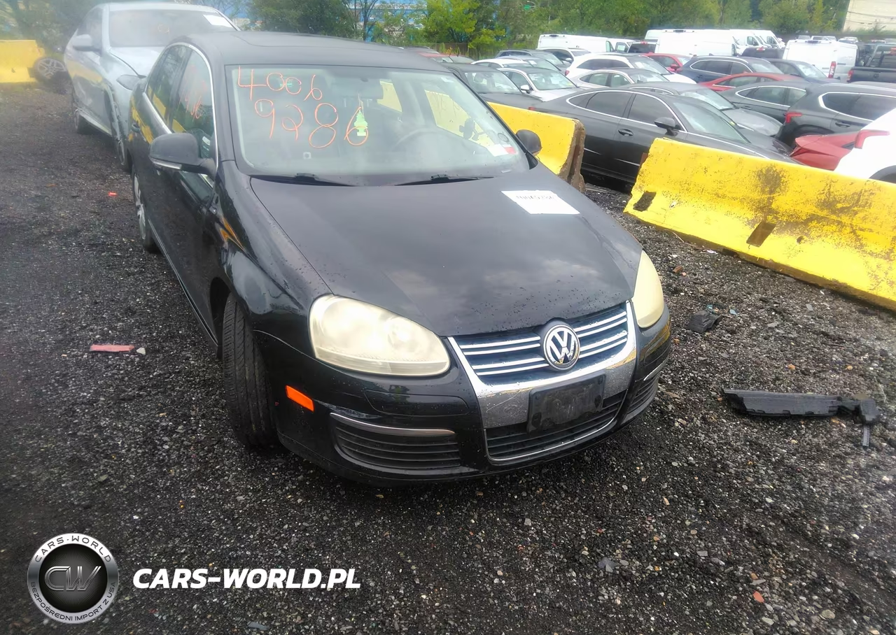 2006 Volkswagen Jetta 2.5