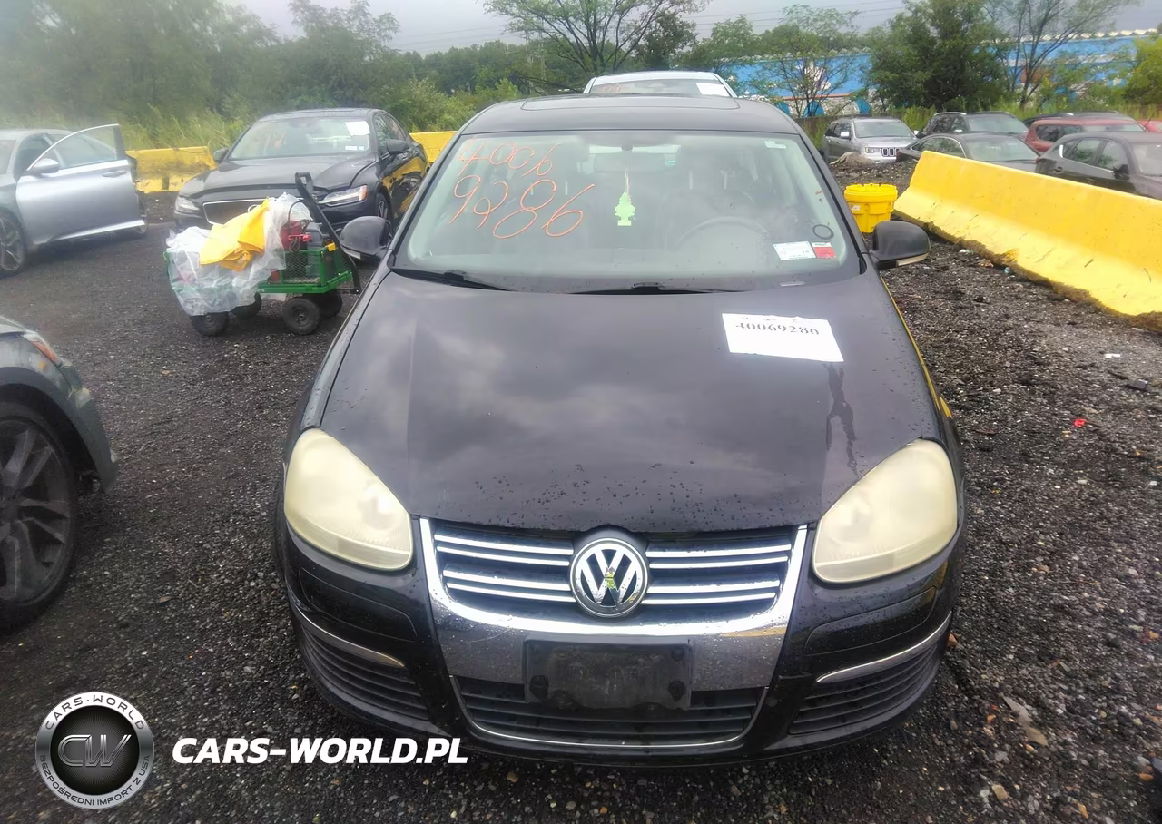 2006 Volkswagen Jetta 2.5 VIN:3VWDG81K56M784772 - 12
