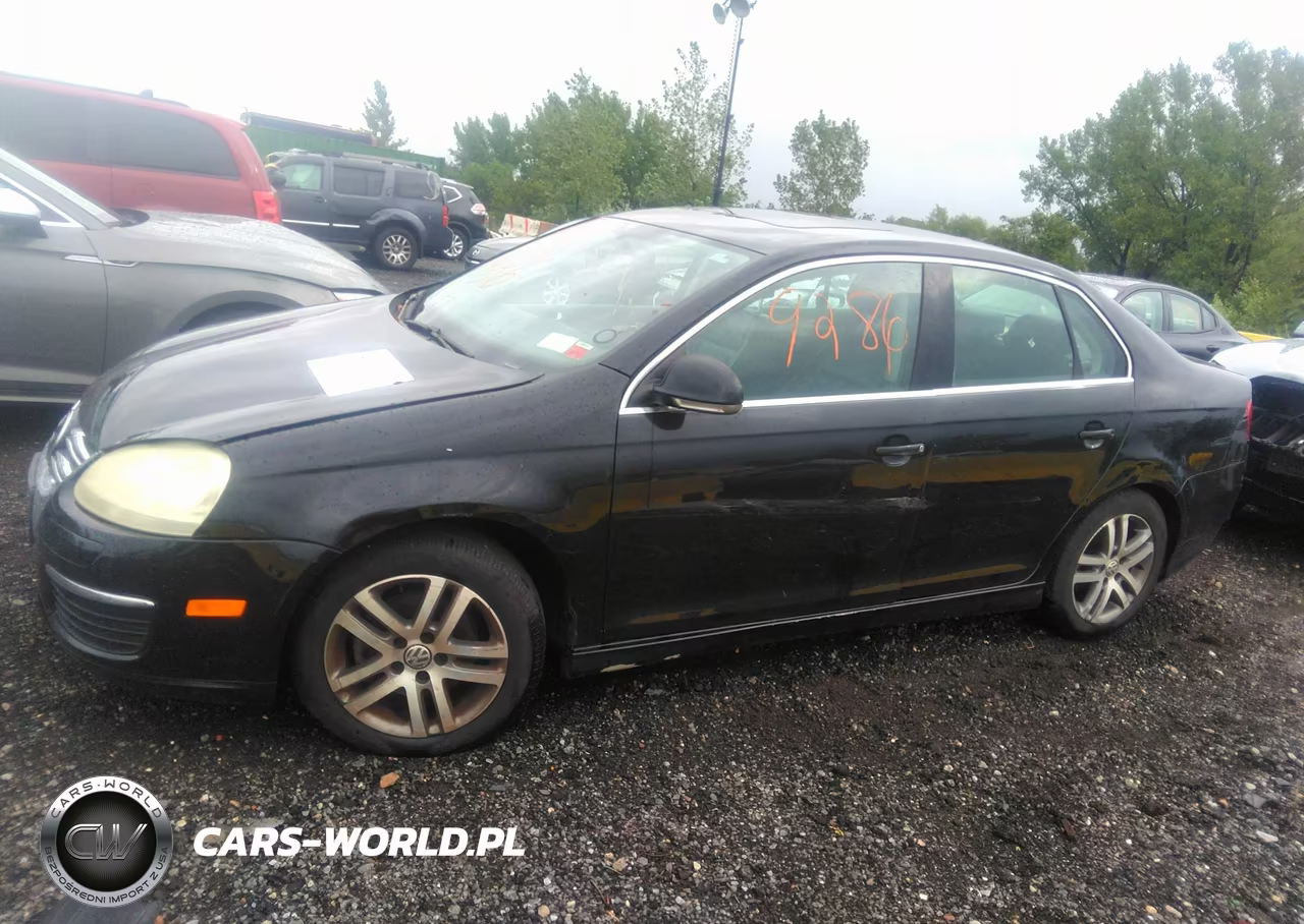 2006 Volkswagen Jetta 2.5 VIN:3VWDG81K56M784772 - 14