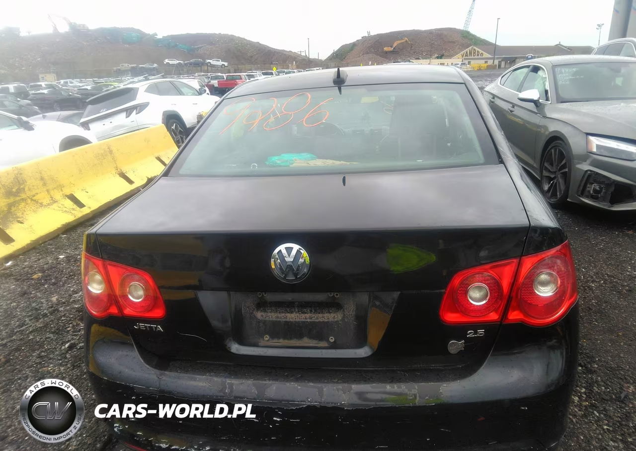 2006 Volkswagen Jetta 2.5 VIN:3VWDG81K56M784772 - 16