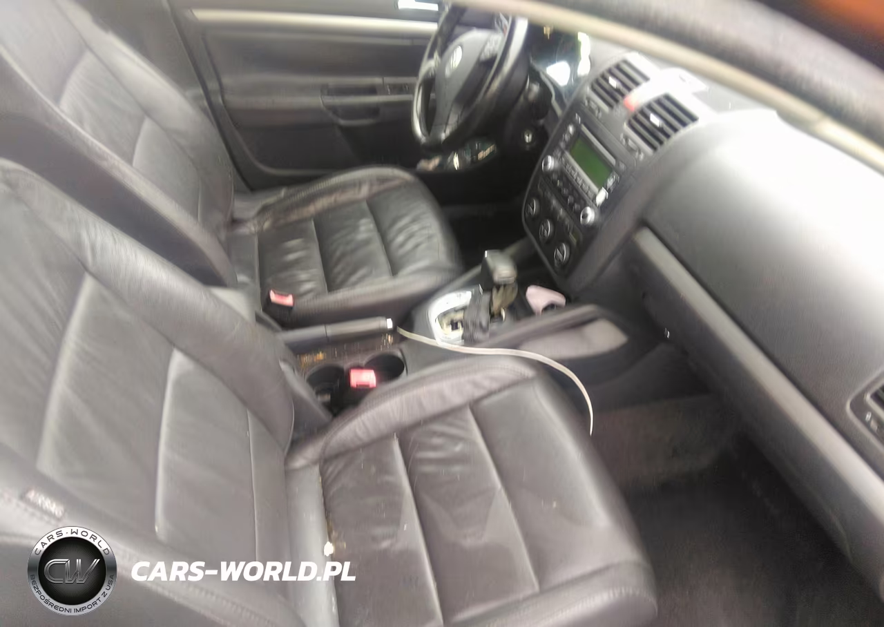 2006 Volkswagen Jetta 2.5 VIN:3VWDG81K56M784772 - 5