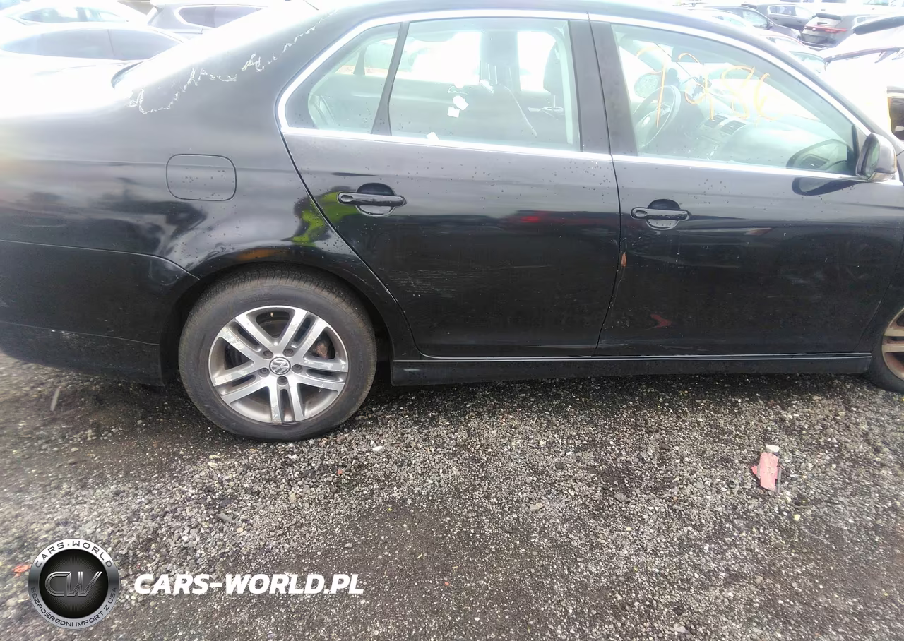 2006 Volkswagen Jetta 2.5 VIN:3VWDG81K56M784772 - 6