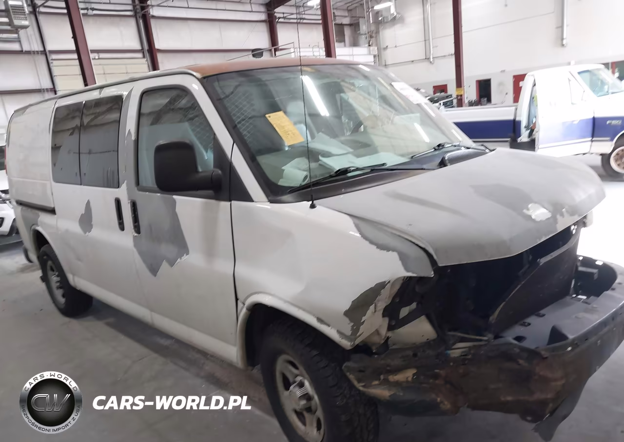 2005 Chevrolet Express