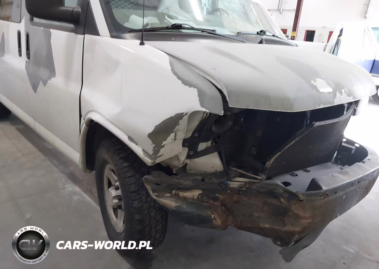 2005 Chevrolet Express VIN:1GCFG15XX51190067 - 6