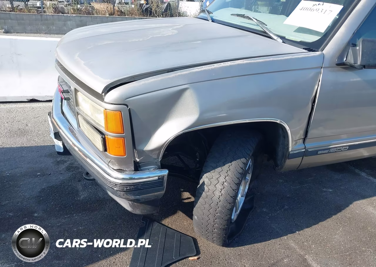 1999 GMC Yukon Sle VIN:1GKEK13R5XJ714716 - 6