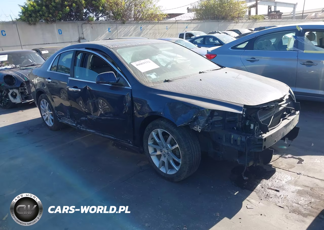 2009 Chevrolet Malibu Ltz