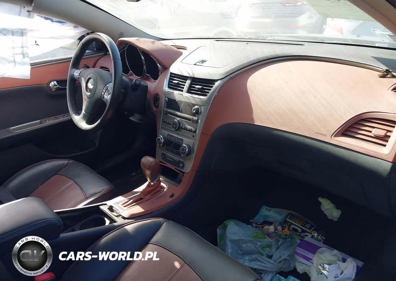 2009 Chevrolet Malibu Ltz VIN:1G1ZK57B79F166573 - 5