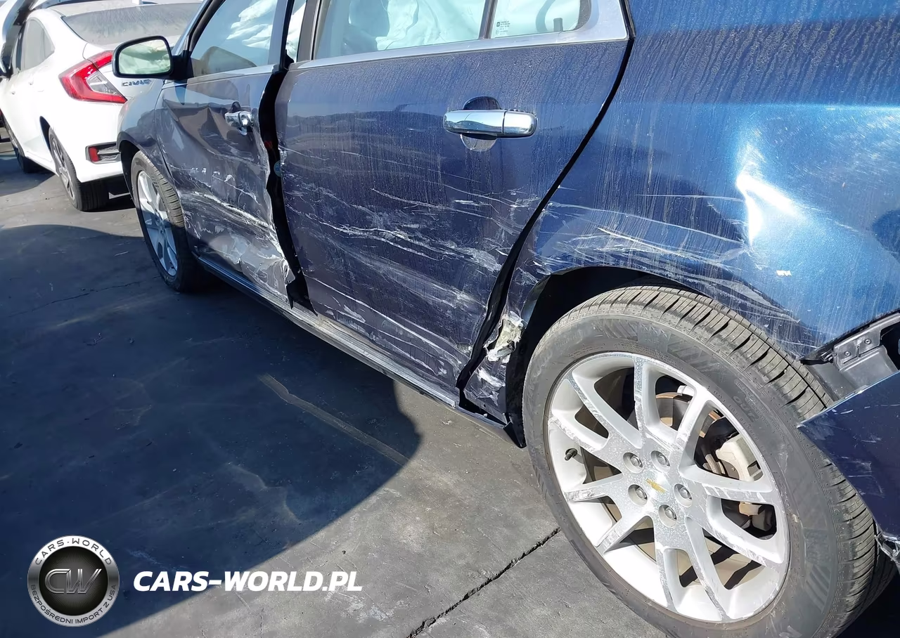 2009 Chevrolet Malibu Ltz VIN:1G1ZK57B79F166573 - 6