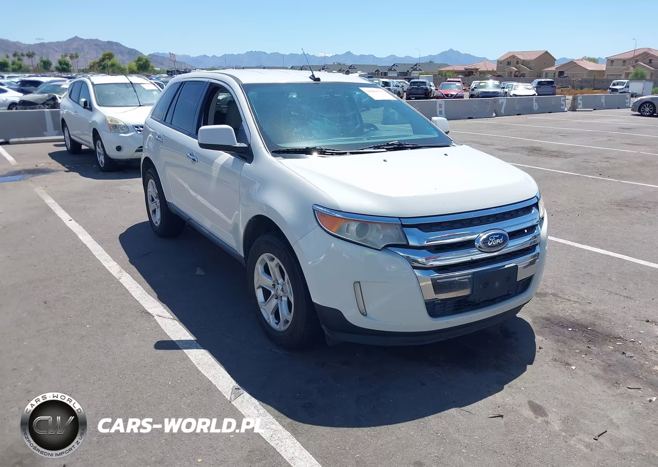 2011 Ford Edge Sel