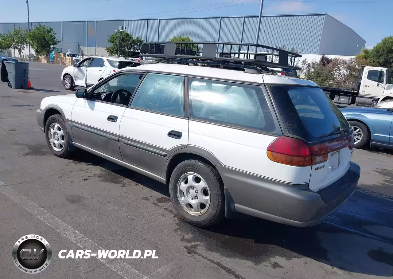 1997 Subaru Legacy Outback-Outback Limited VIN:4S3BG6852V7634416 - 3