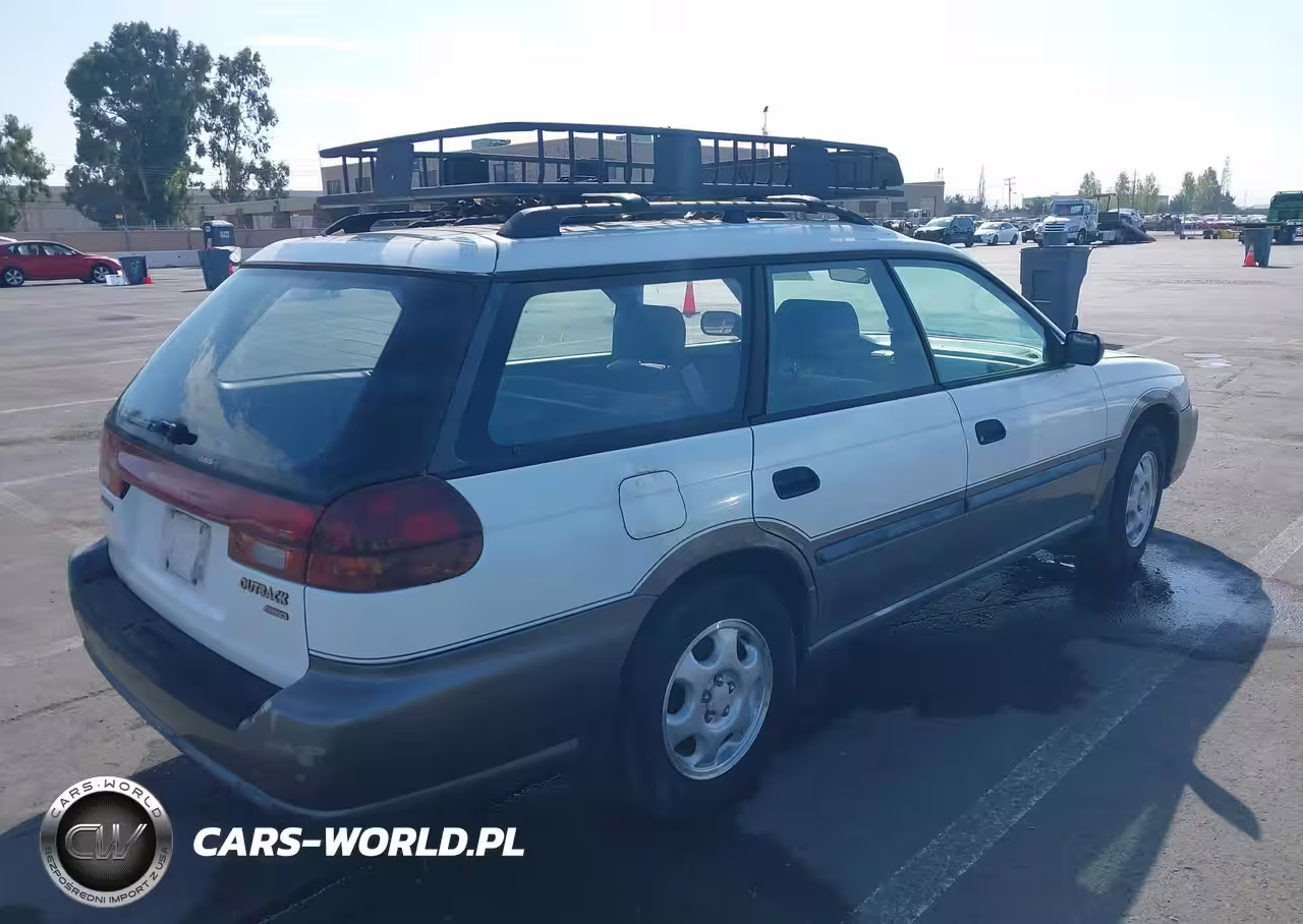 1997 Subaru Legacy Outback-Outback Limited VIN:4S3BG6852V7634416 - 4