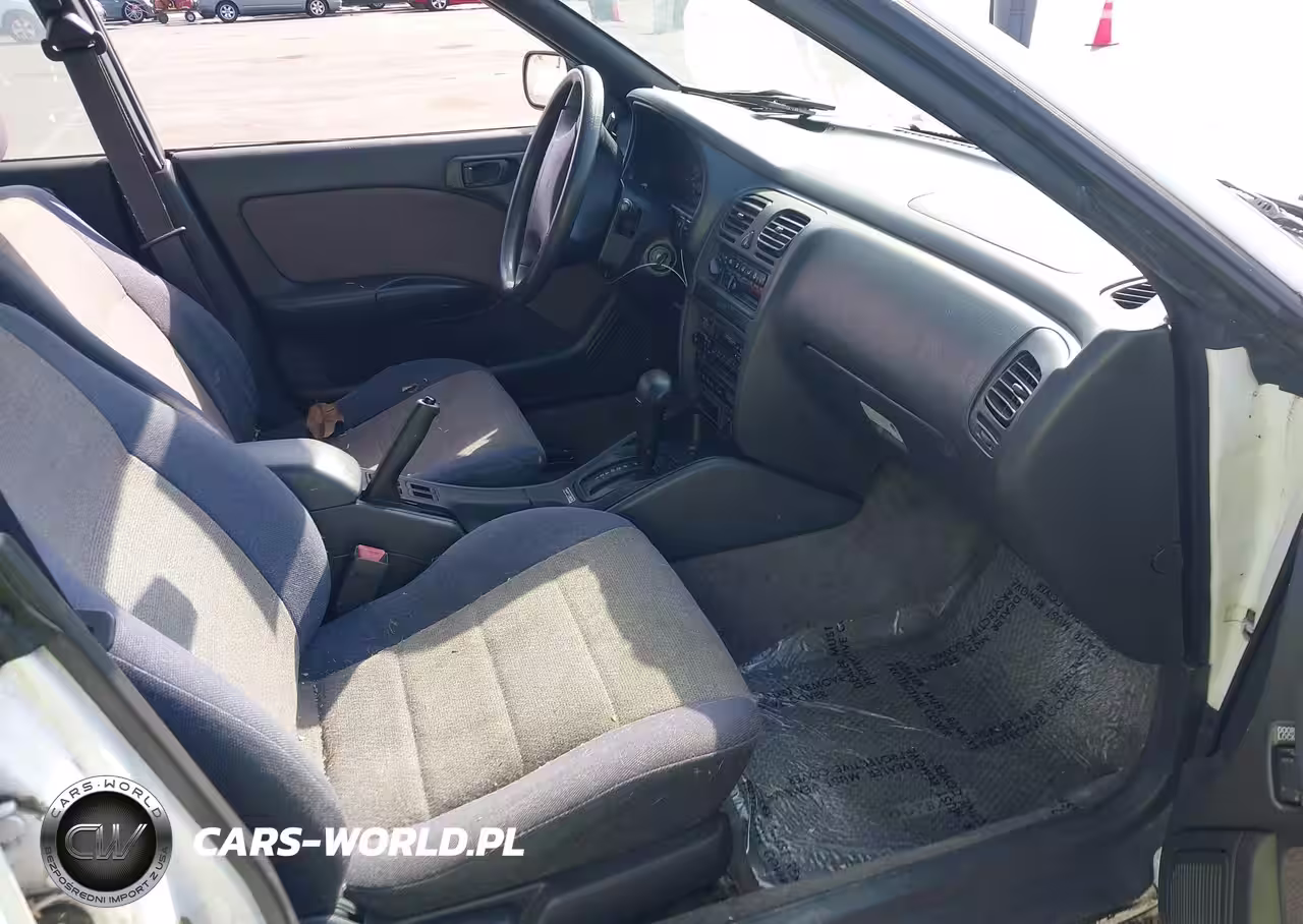 1997 Subaru Legacy Outback-Outback Limited VIN:4S3BG6852V7634416 - 5