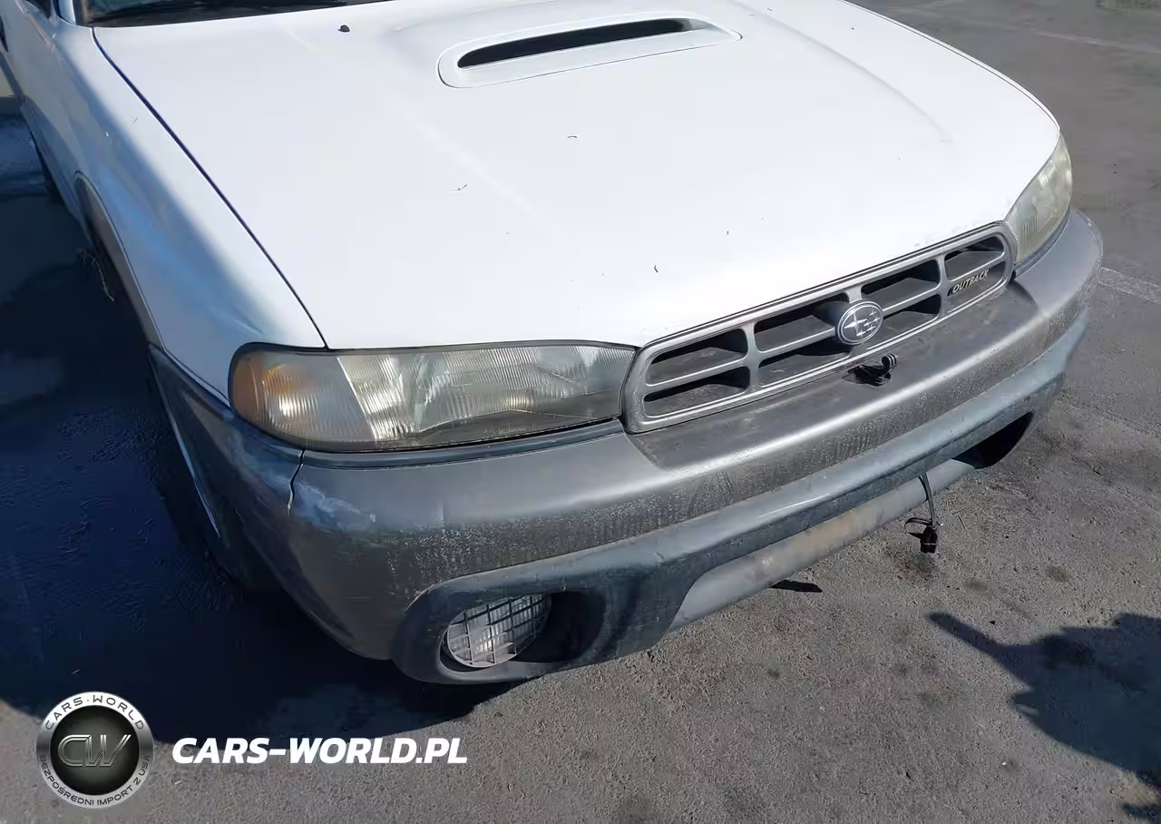 1997 Subaru Legacy Outback-Outback Limited VIN:4S3BG6852V7634416 - 6