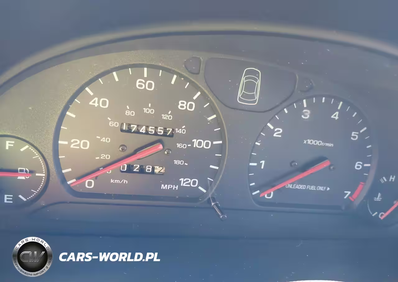 1997 Subaru Legacy Outback-Outback Limited VIN:4S3BG6852V7634416 - 7