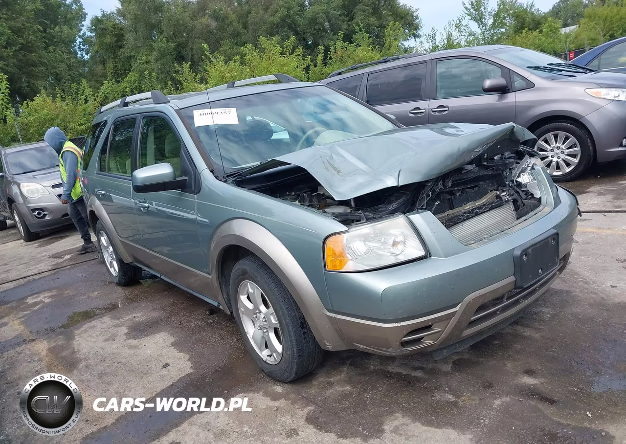 2007 Ford Freestyle Sel