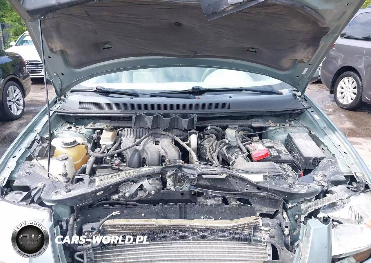 2007 Ford Freestyle Sel VIN:1FMDK02137GA23030 - 10