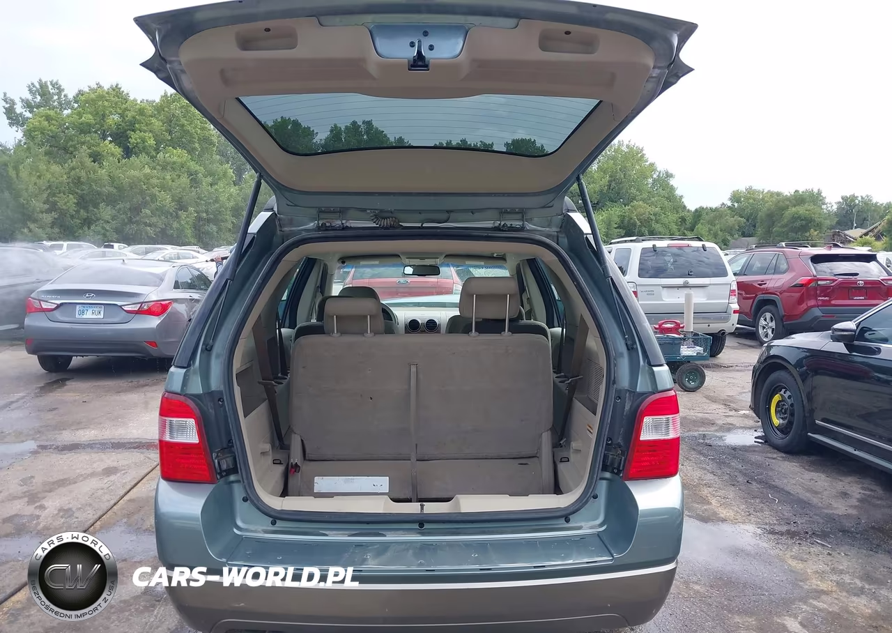 2007 Ford Freestyle Sel VIN:1FMDK02137GA23030 - 12