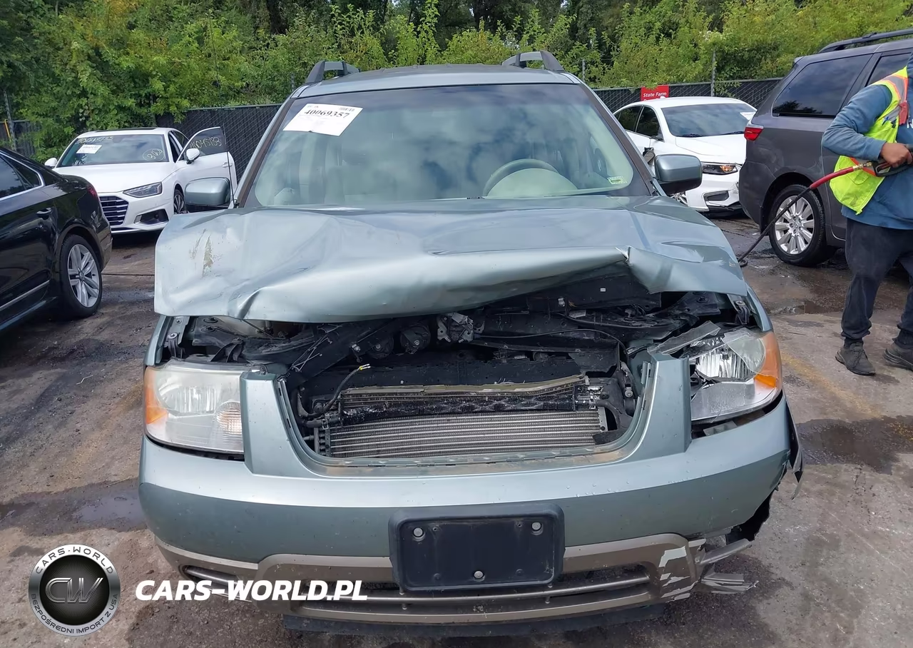 2007 Ford Freestyle Sel VIN:1FMDK02137GA23030 - 13