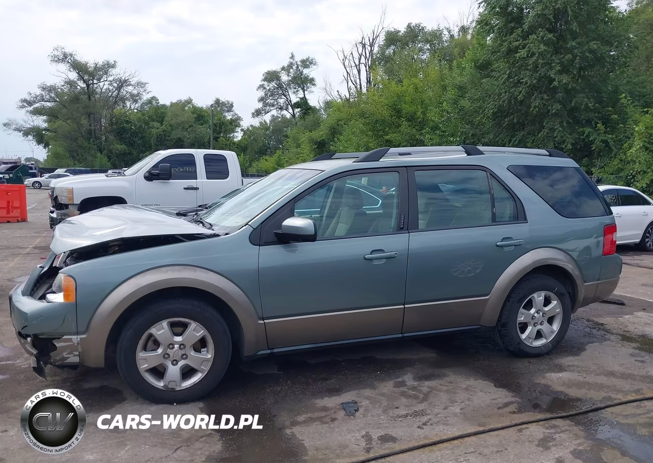 2007 Ford Freestyle Sel VIN:1FMDK02137GA23030 - 15