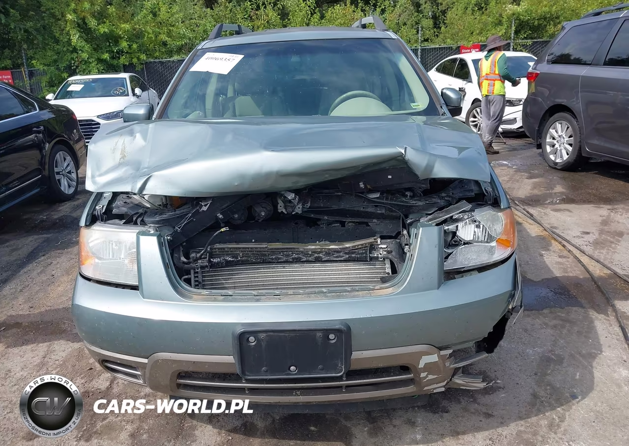 2007 Ford Freestyle Sel VIN:1FMDK02137GA23030 - 6