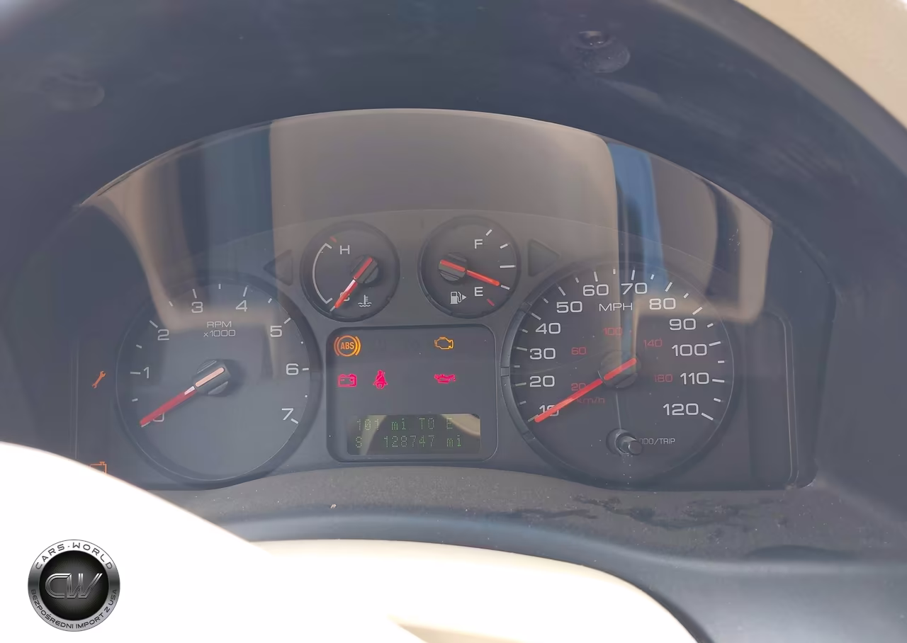 2007 Ford Freestyle Sel VIN:1FMDK02137GA23030 - 7