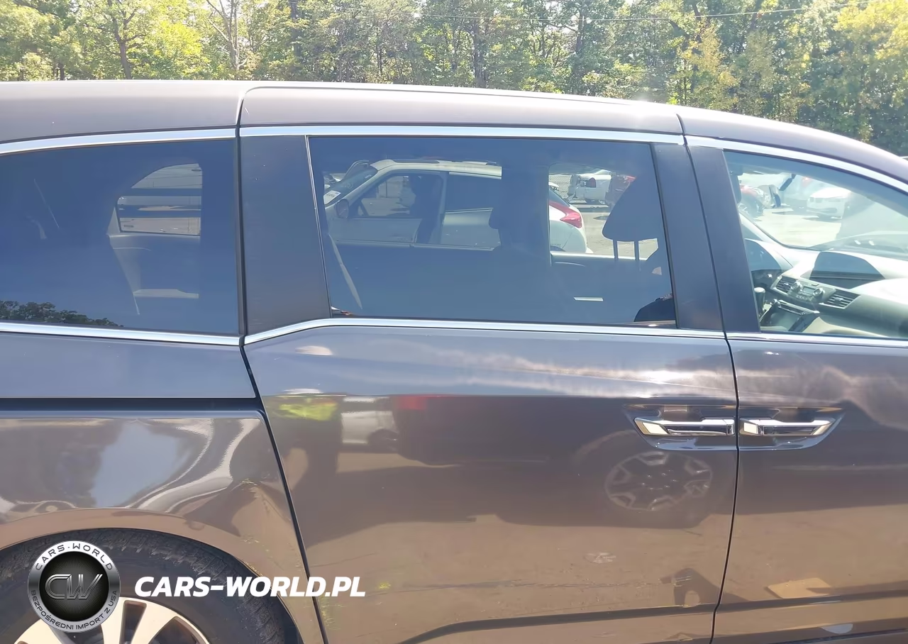 2017 Honda Odyssey Se VIN:5FNRL5H35HB011776 - 13