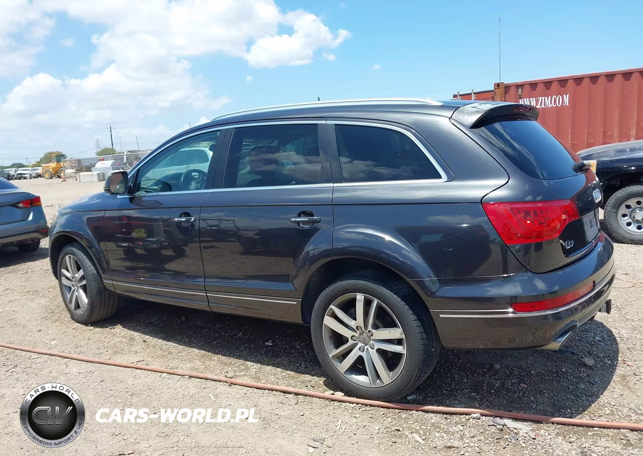 2012 Audi Q7 3.0 Tdi Premium VIN:WA1VMAFEXCD009086 - 14