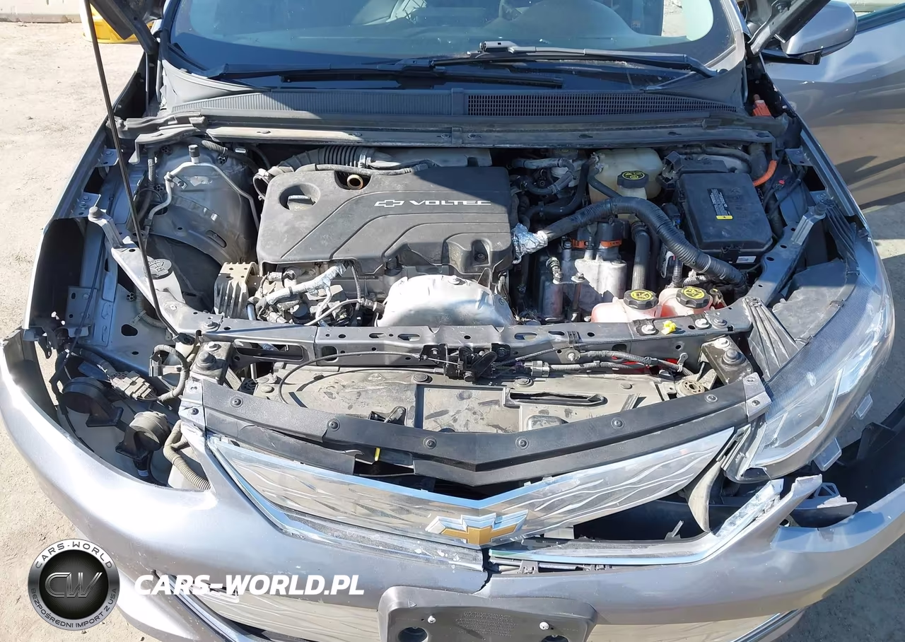 2018 Chevrolet Volt Lt VIN:1G1RC6S52JU154870 - 10
