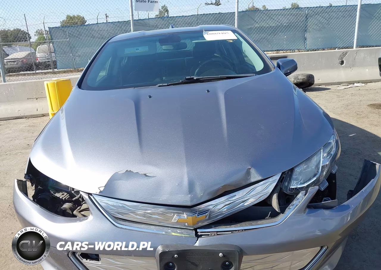 2018 Chevrolet Volt Lt VIN:1G1RC6S52JU154870 - 13