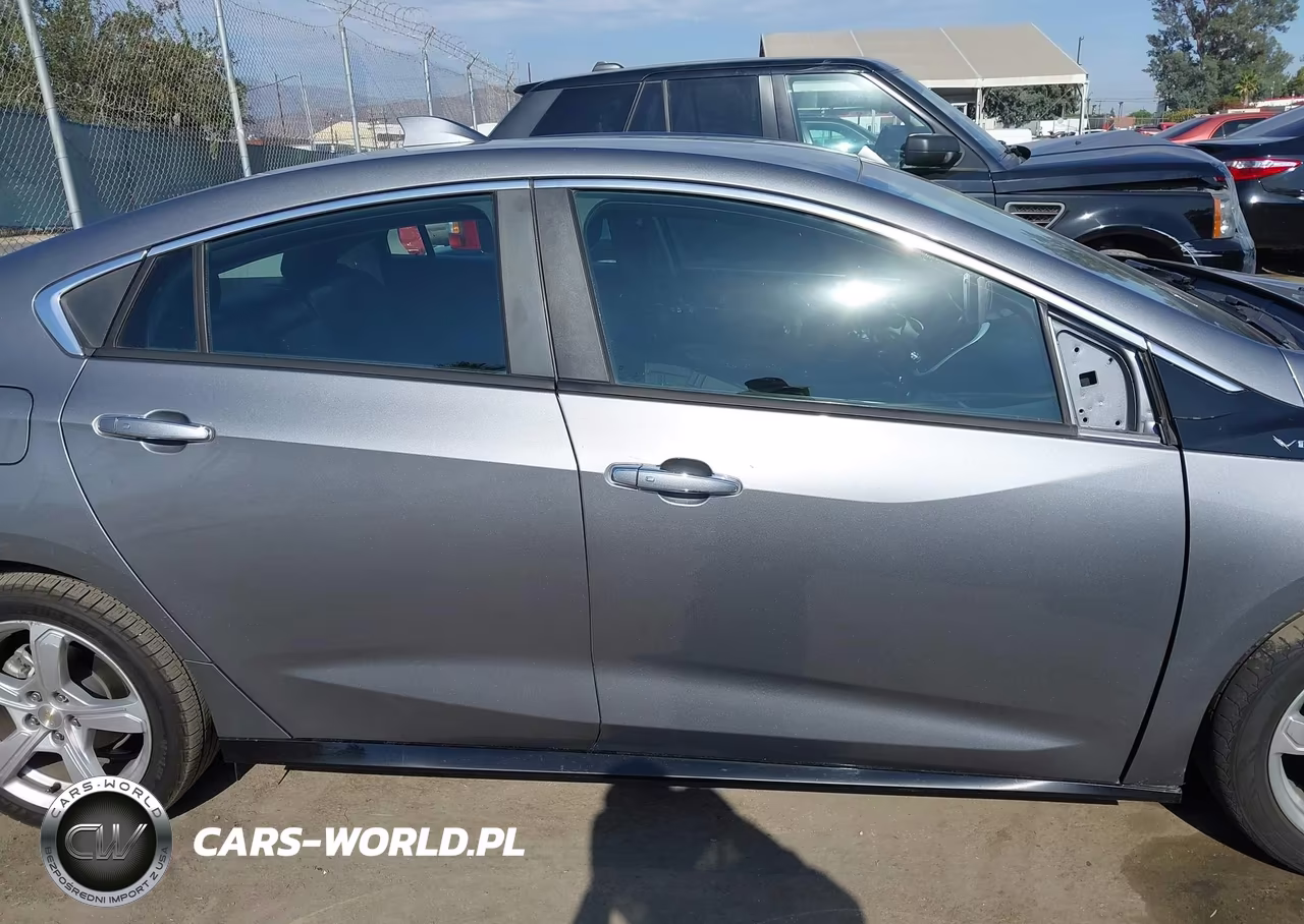 2018 Chevrolet Volt Lt VIN:1G1RC6S52JU154870 - 14