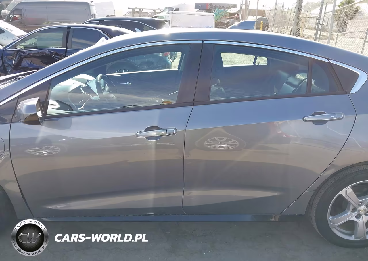 2018 Chevrolet Volt Lt VIN:1G1RC6S52JU154870 - 15