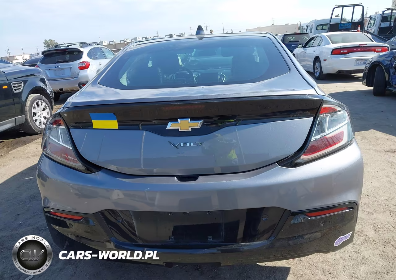 2018 Chevrolet Volt Lt VIN:1G1RC6S52JU154870 - 17
