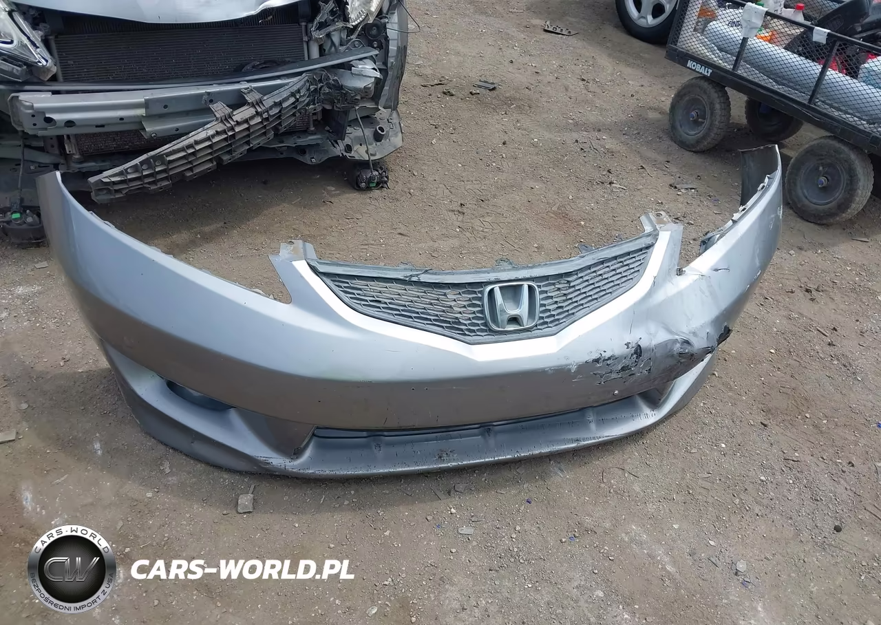 2010 Honda Fit Sport VIN:JHMGE8H4XAC028635 - 12
