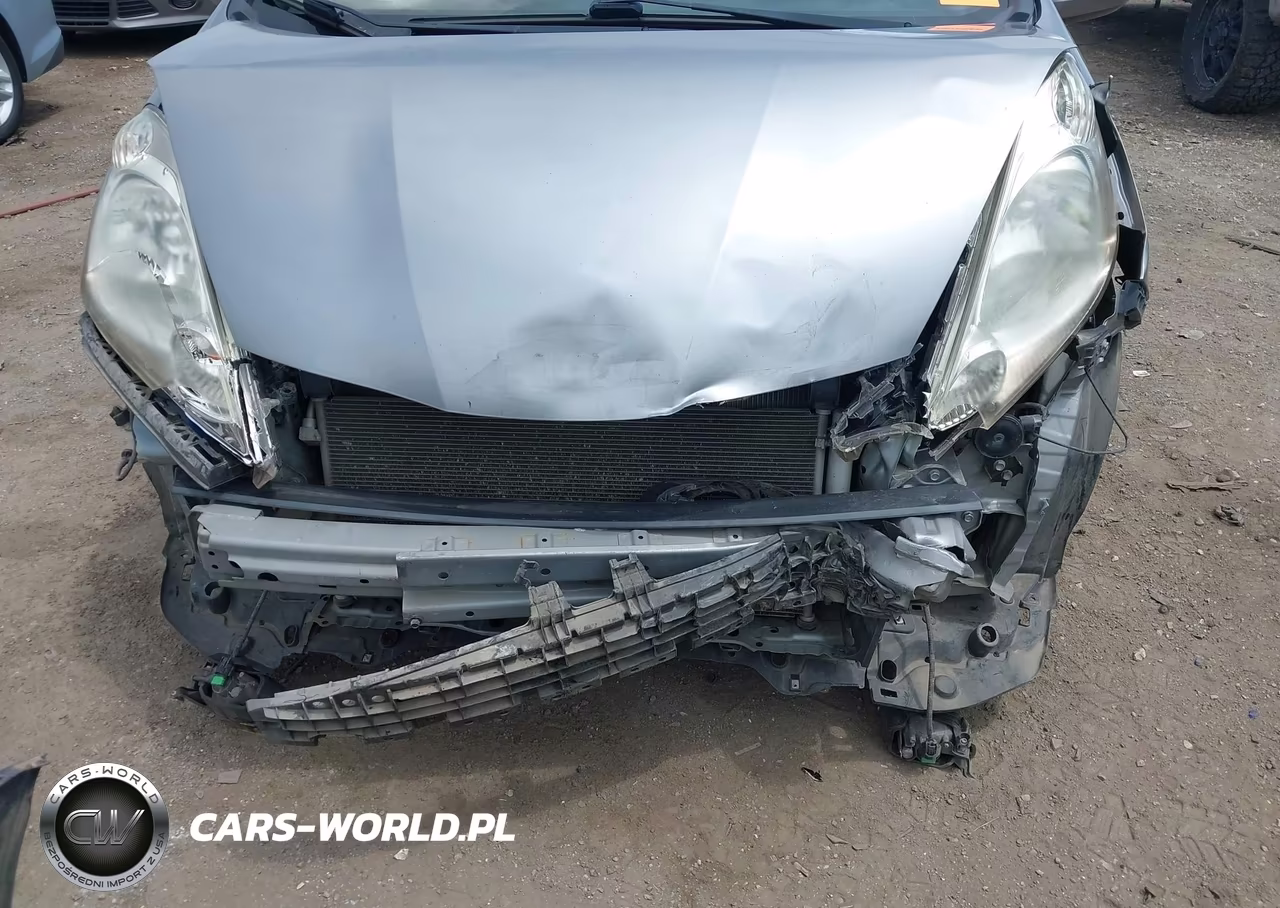 2010 Honda Fit Sport VIN:JHMGE8H4XAC028635 - 6