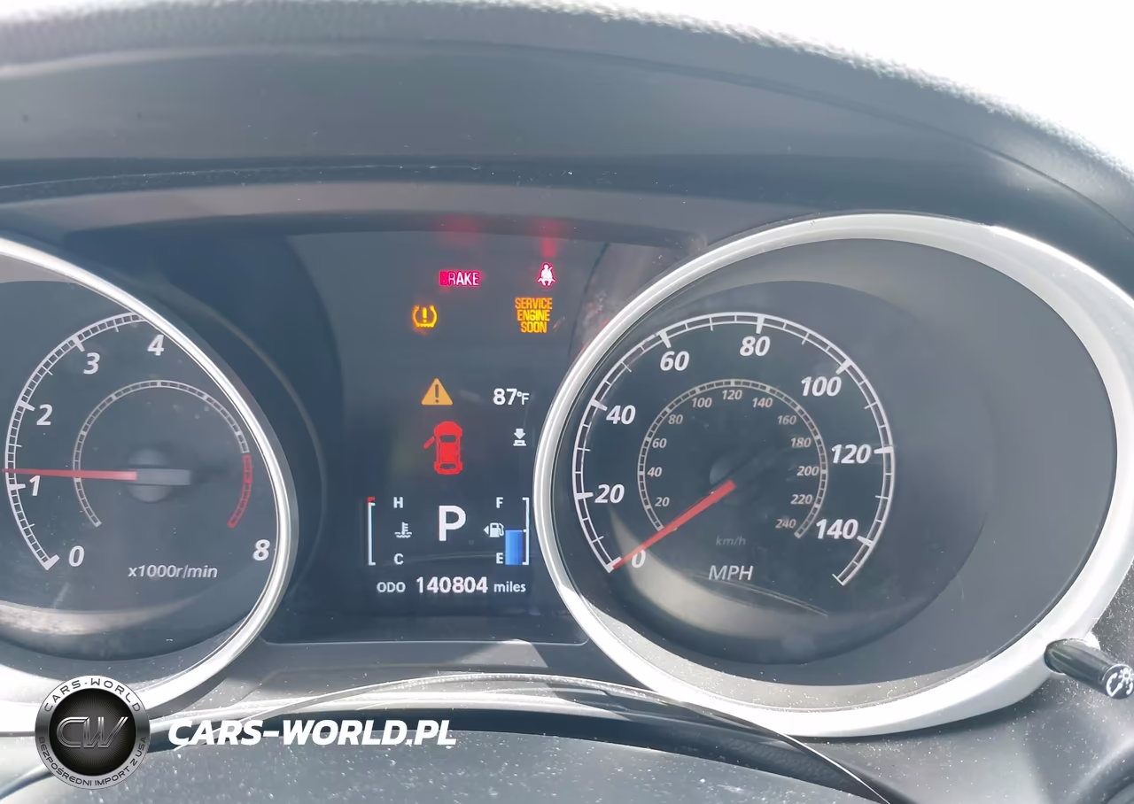 2013 Mitsubishi Outlander Sport Es VIN:4A4AP3AUXDE005260 - 7
