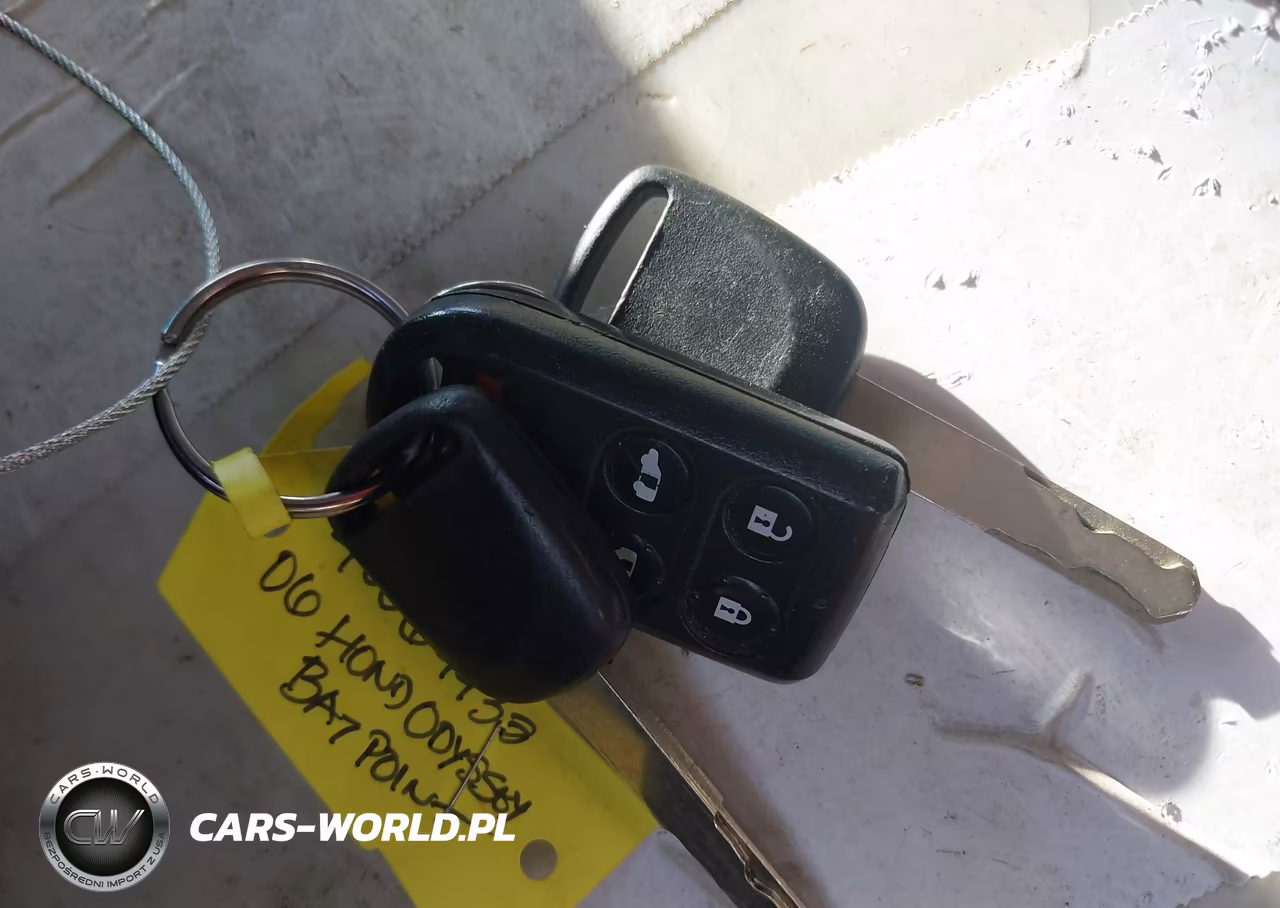 2006 Honda Odyssey Ex-L VIN:5FNRL38766B063597 - 11